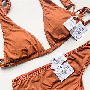 O'Neill Brown Salt Water Solids Set